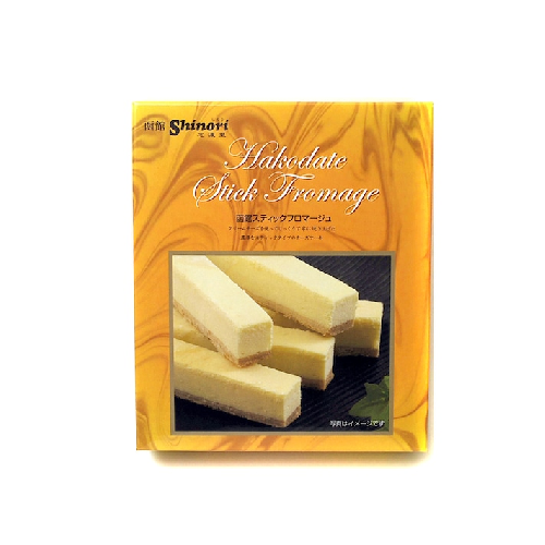 LOVE＆PEACE / （冷凍）函館ｽﾃｨｯｸﾌﾛﾏｰｼﾞｭ同一ﾒｰｶｰ冷凍混載2C