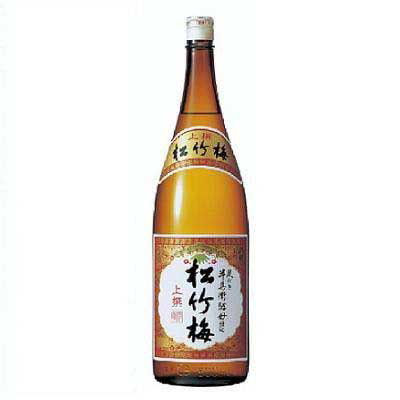 松竹梅　上撰　瓶
