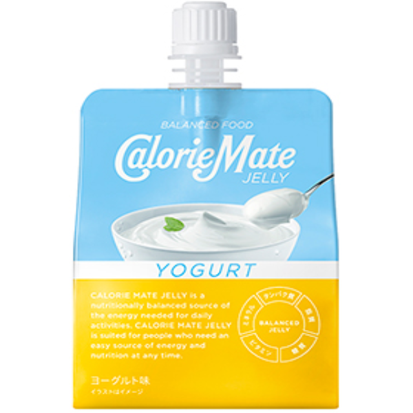 カロリーメイトゼリー　ヨーグルト味　224ｇ