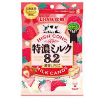特濃ミルク8.2 濃香いちご