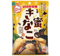 味覚糖　蜜きなこ
