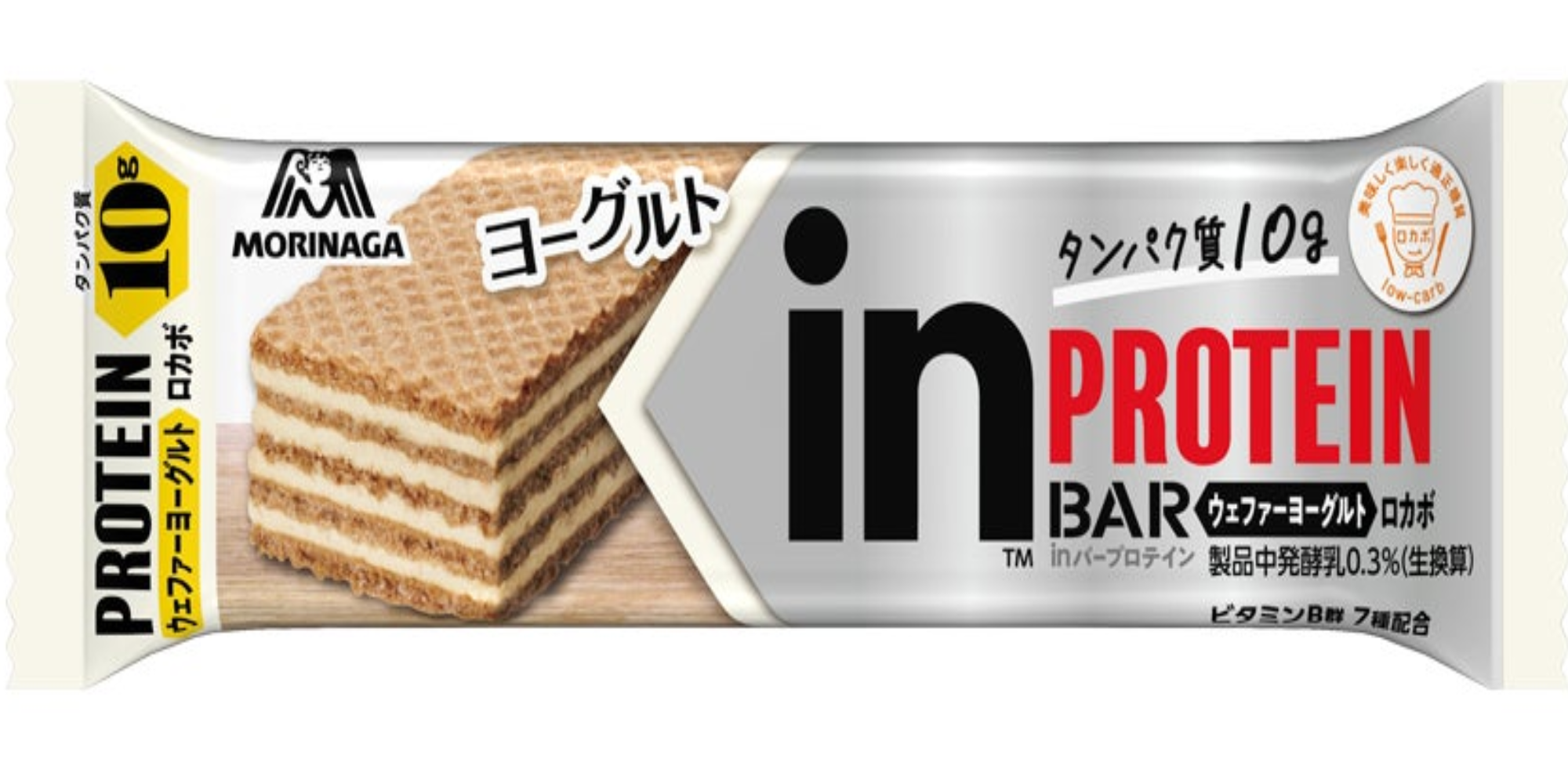 ｉｎバープロテイン　ヨーグルト　1本