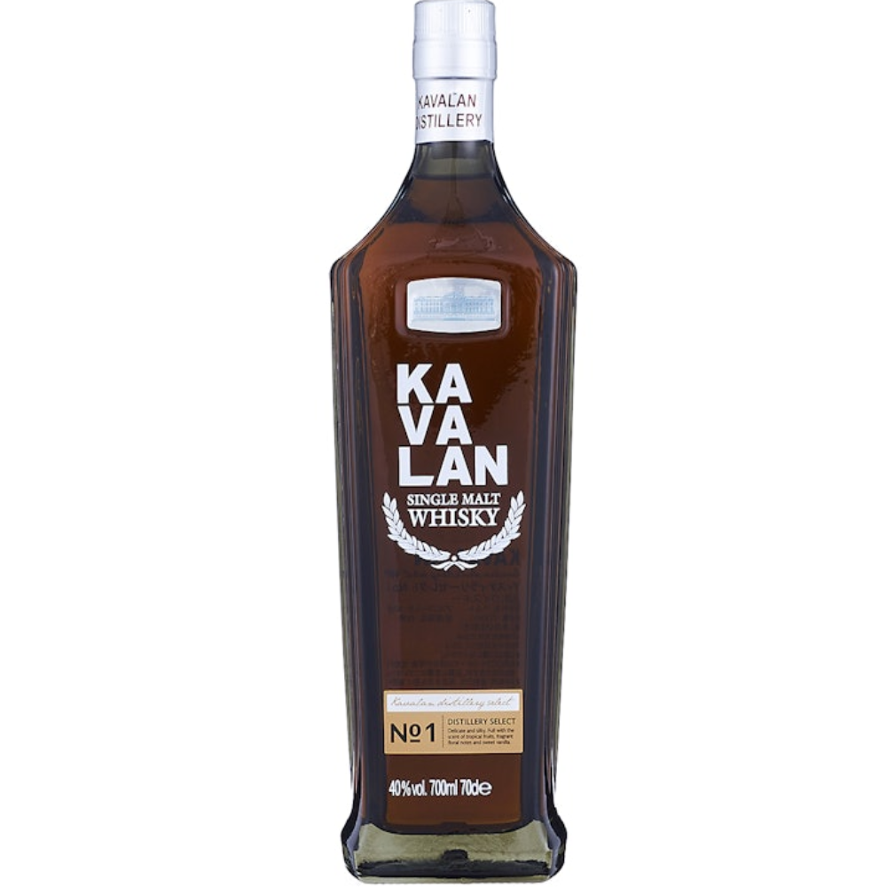 金車グループ　カバラン　ディスティラリーセレクトＮｏ.1　200ｍｌ