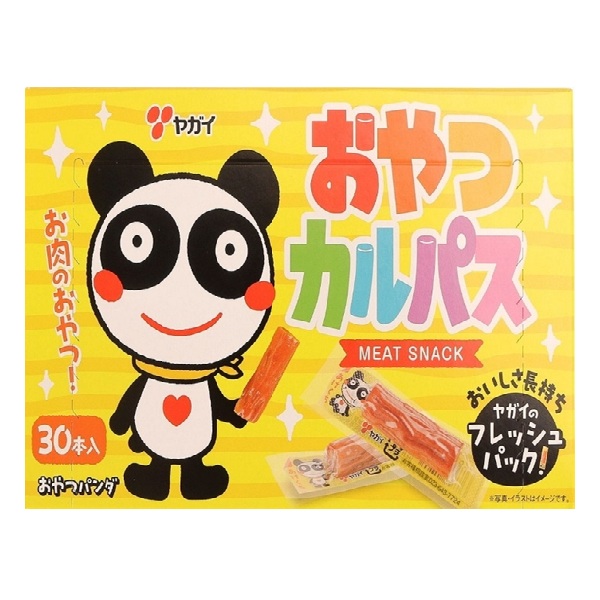 おやつｶﾙﾊﾟｽBOX　102ｇ　ＮＥＷ