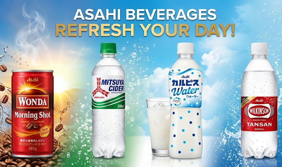 100年を超える信頼を、皆様へ。私が「三ツ矢サイダー」を推す理由