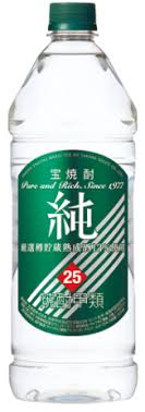 宝酒造　宝２５°純