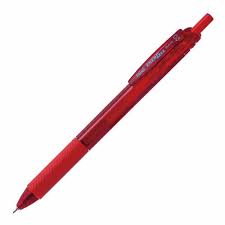 ﾍﾟﾝﾃﾙ ｴﾅｰｼﾞｪﾙｴｽ0.3 赤ｲﾝｷ赤軸 BLN123-B