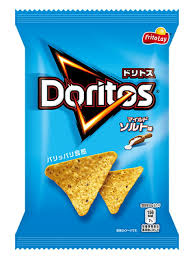 ドリトス　マイルドソルト味
