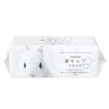 ネピア鼻セレブ洗顔用　240枚（120組）