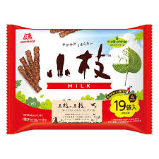 小枝　ミルク　ＴＴＰ　101ｇ