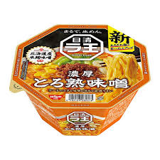 ラ王　とろ熟味噌