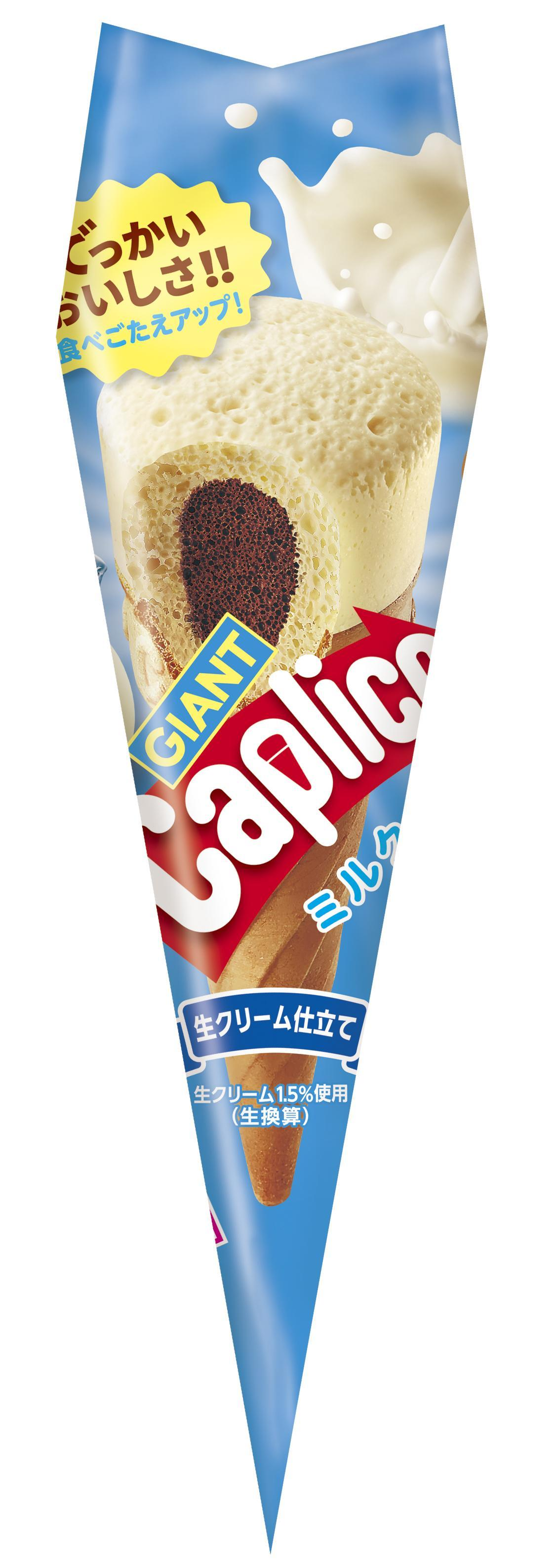 ジャイアントカプリコ　ミルク　1本