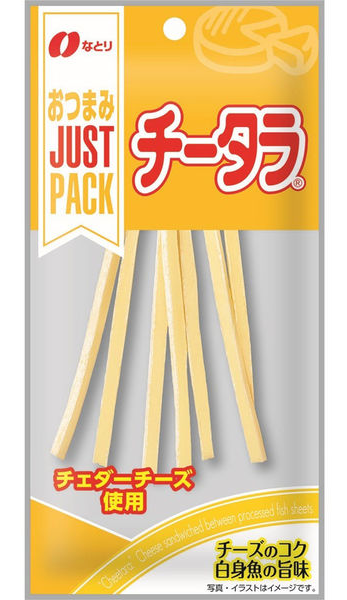 ＪＵＳＴＰＡＣＫ　チータラ20ｇ