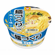 麺づくり鶏だし塩