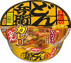 日清214どん兵衛カレーうどん