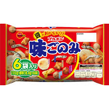 味ごのみファミリー110ｇ