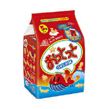 おっとっと　うすしお味　５袋入（16ｇ×5小袋）