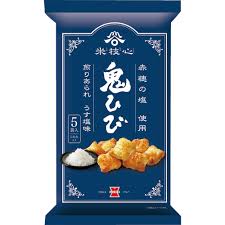 鬼ひび　うす塩味　116g