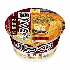 麺づくり担担麺