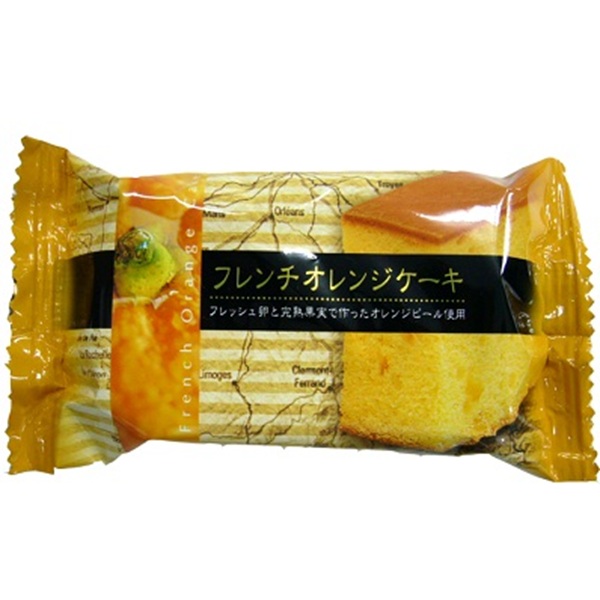如水　フレンチオレンジケーキ 1個