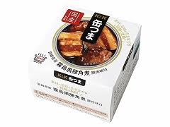 缶つまプレミアム　霧島黒豚角煮