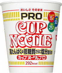 カップヌードルＰＲＯ高たんぱく＆低糖質さらに塩分控えめ75ｇ