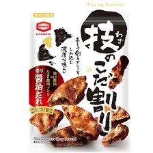 技のこだ割り濃厚醤油110ｇ