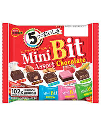 ミニビット　アソート　102ｇ