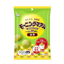 モーニングマァム　（抹茶）