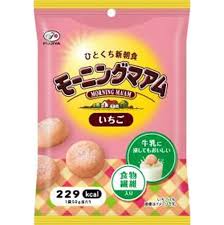 モーニングマァム　（いちご）