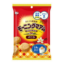 モーニングマァム　（バニラ）