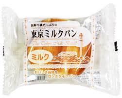 東京ミルクパン　ミルク味 ※同一ﾒｰｶｰ混載5ｹｰｽ