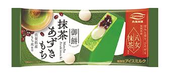 （冷凍）御餅抹茶あずきもち　混載5ｹｰｽ～