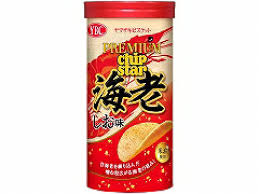 プレミアムチップスター海老しお味24.5.16～