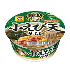 麺之助　小えび天そば