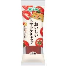 ﾃｰﾌﾞﾙﾗﾝﾄﾞﾄﾏﾄｹﾁｬｯﾌﾟJAS特級