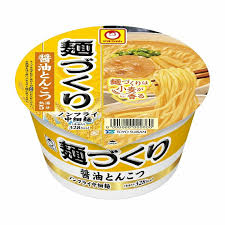 麺づくり醤油とんこつ