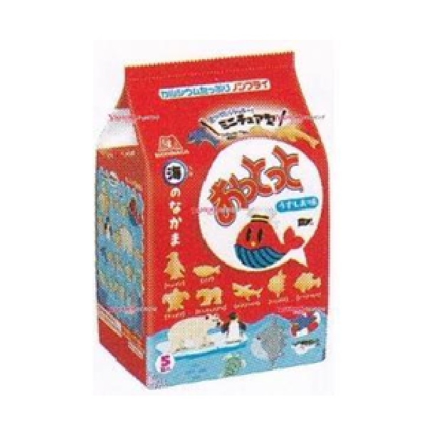 おっとっと　うすしお味　５袋入（15ｇ×5小袋）