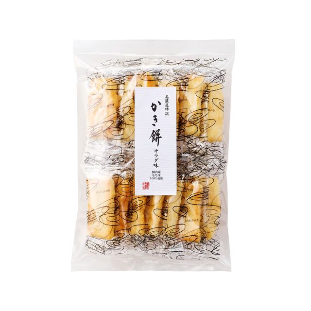 かきもちサラダ