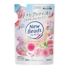 ﾆｭｰﾋﾞｰｽﾞ ﾛｰｽﾞ&ﾏｸﾞﾉﾘｱ 詰替え