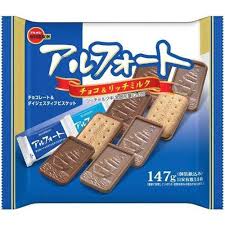 アルフォートＦＳ147ｇ　夏季中止