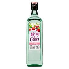 鏡月COLORS アセロラ