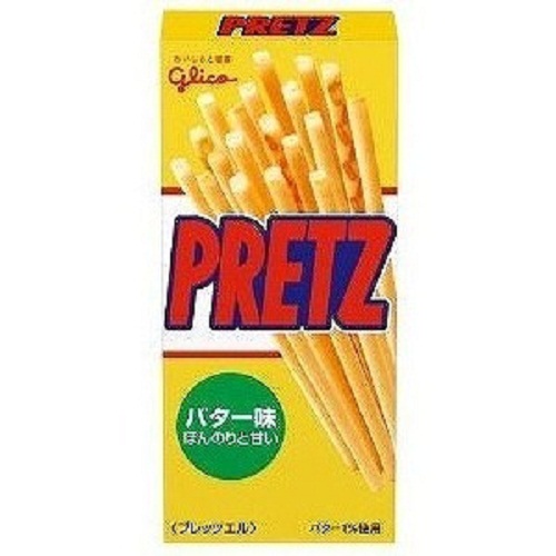 プリッツ　バター味