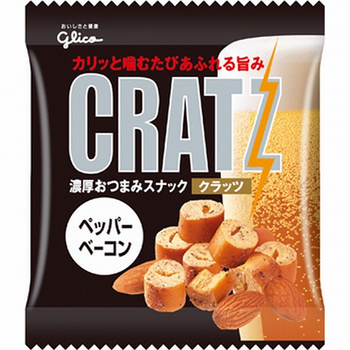 クラッツ　ペッパーベーコン