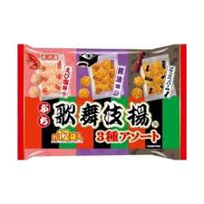 大入おつまみ歌舞伎揚　144ｇ