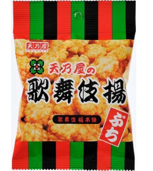 ぷち歌舞伎揚23ｇ