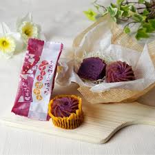 お百姓さんが作ったスイートポテト　紫1C/Sから可