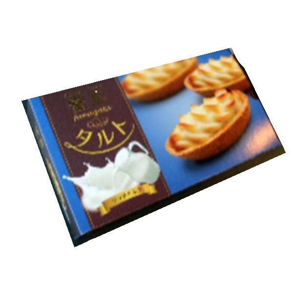 堂島ﾀﾙﾄ リッチミルク 6ｺ