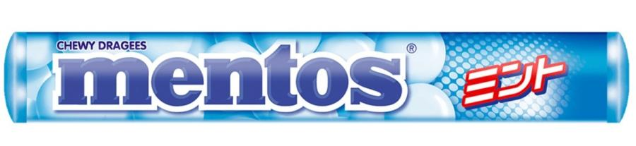 メントス　ミント　37.5ｇ