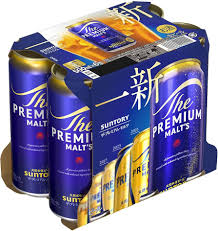 ｻﾞ･ﾌﾟﾚﾐｱﾑ･ﾓﾙﾂ 500ML 6缶P 10/1～